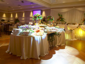 Wedding Caterers