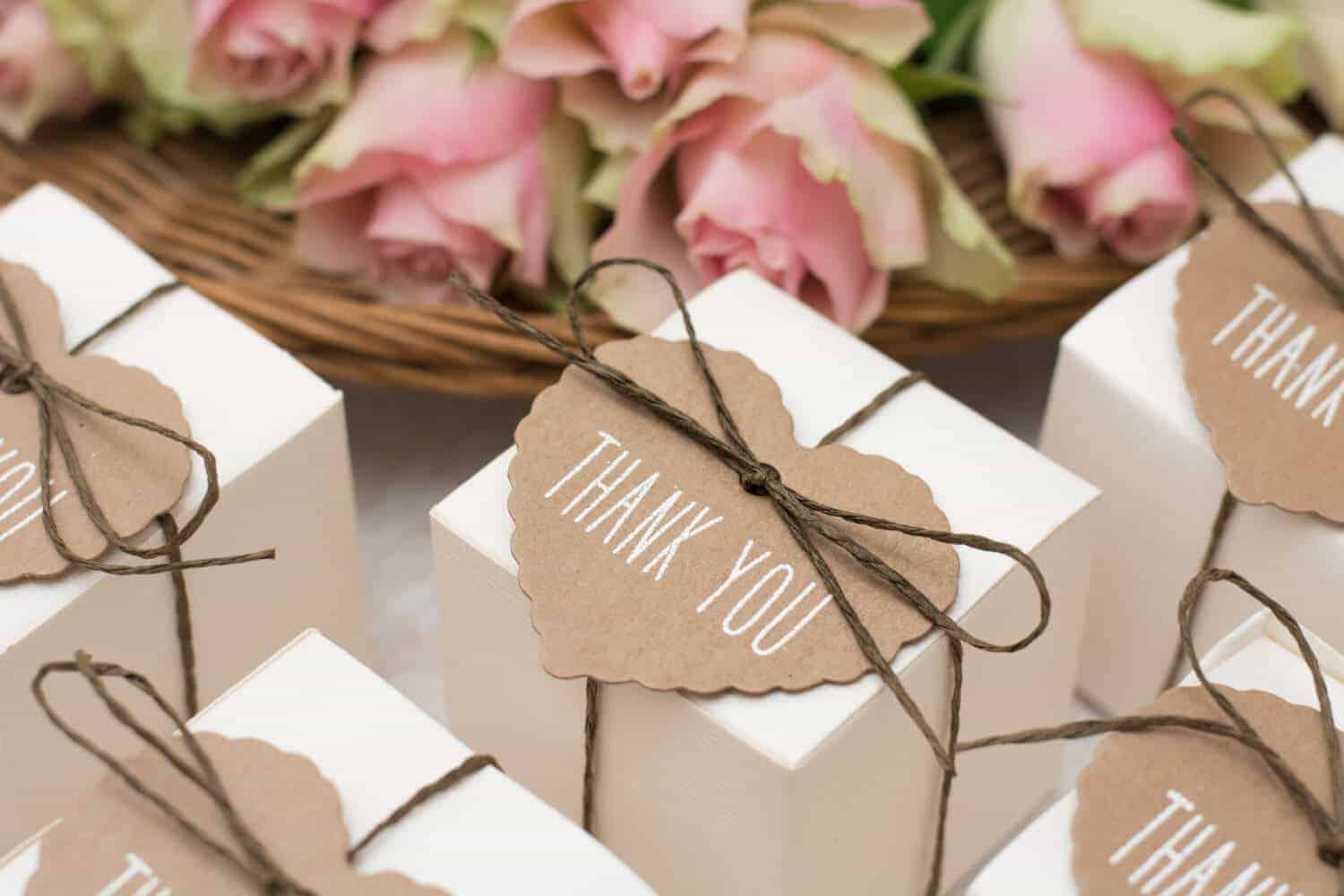 Wedding Favors