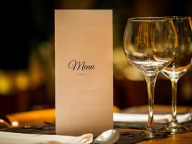 Wedding Menus