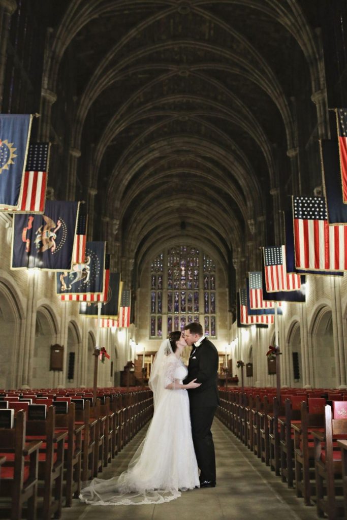 Wedding Military Chapels