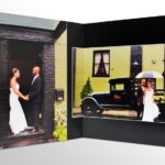 wedding photo pose album design