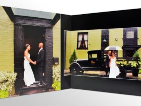 wedding photo pose album design