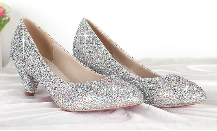 wedding shoes for bride