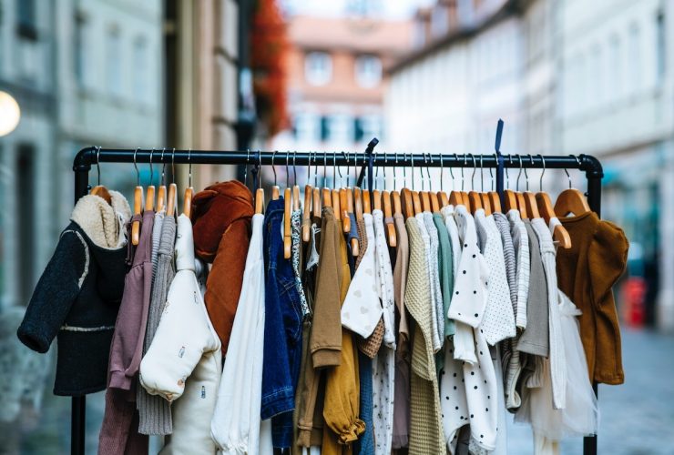 What is Sustainable Fashion & Why Does it Matter