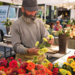 When Buying Flowers