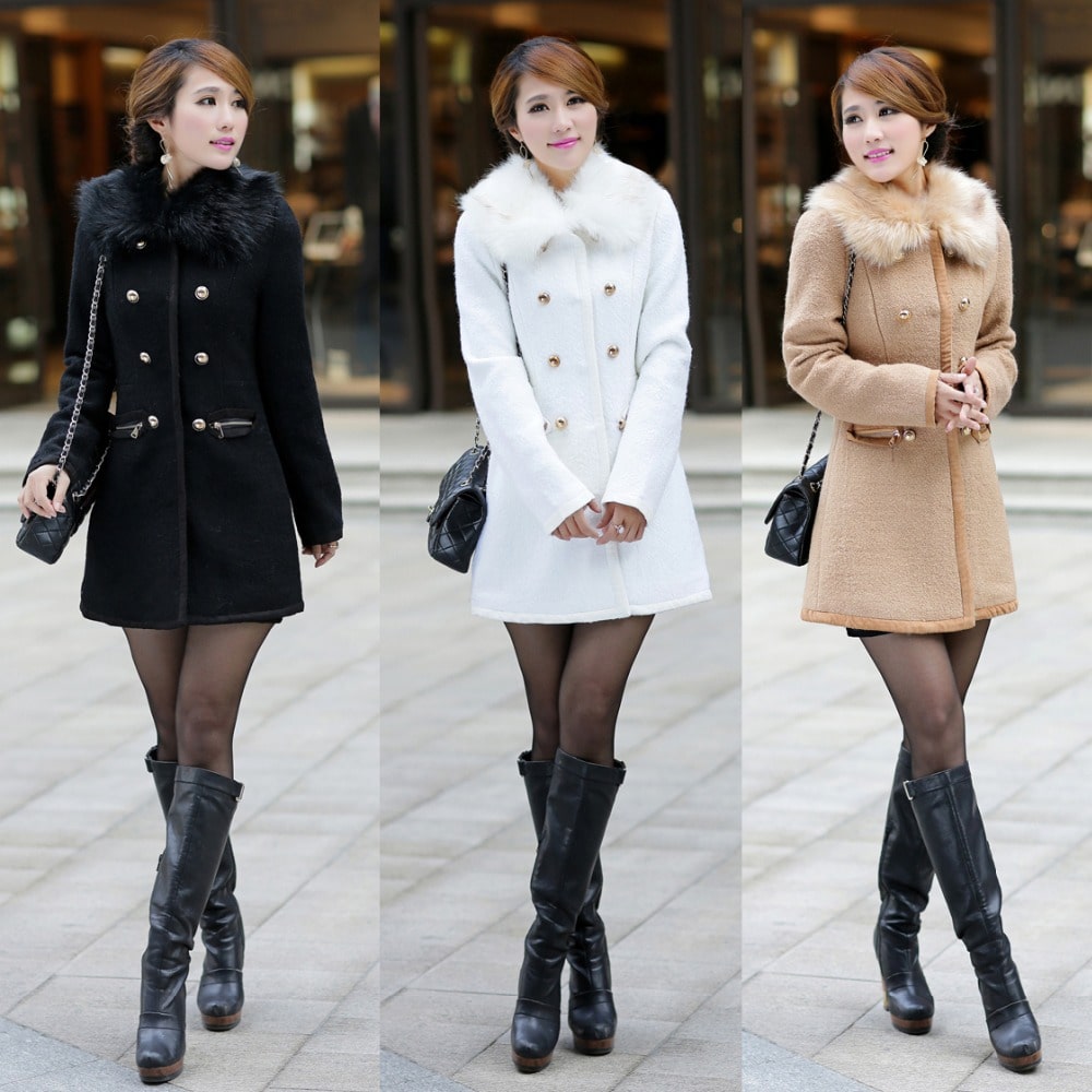 winter Layering for women-min