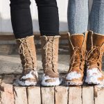 Winters Fashionable with Classy Boots