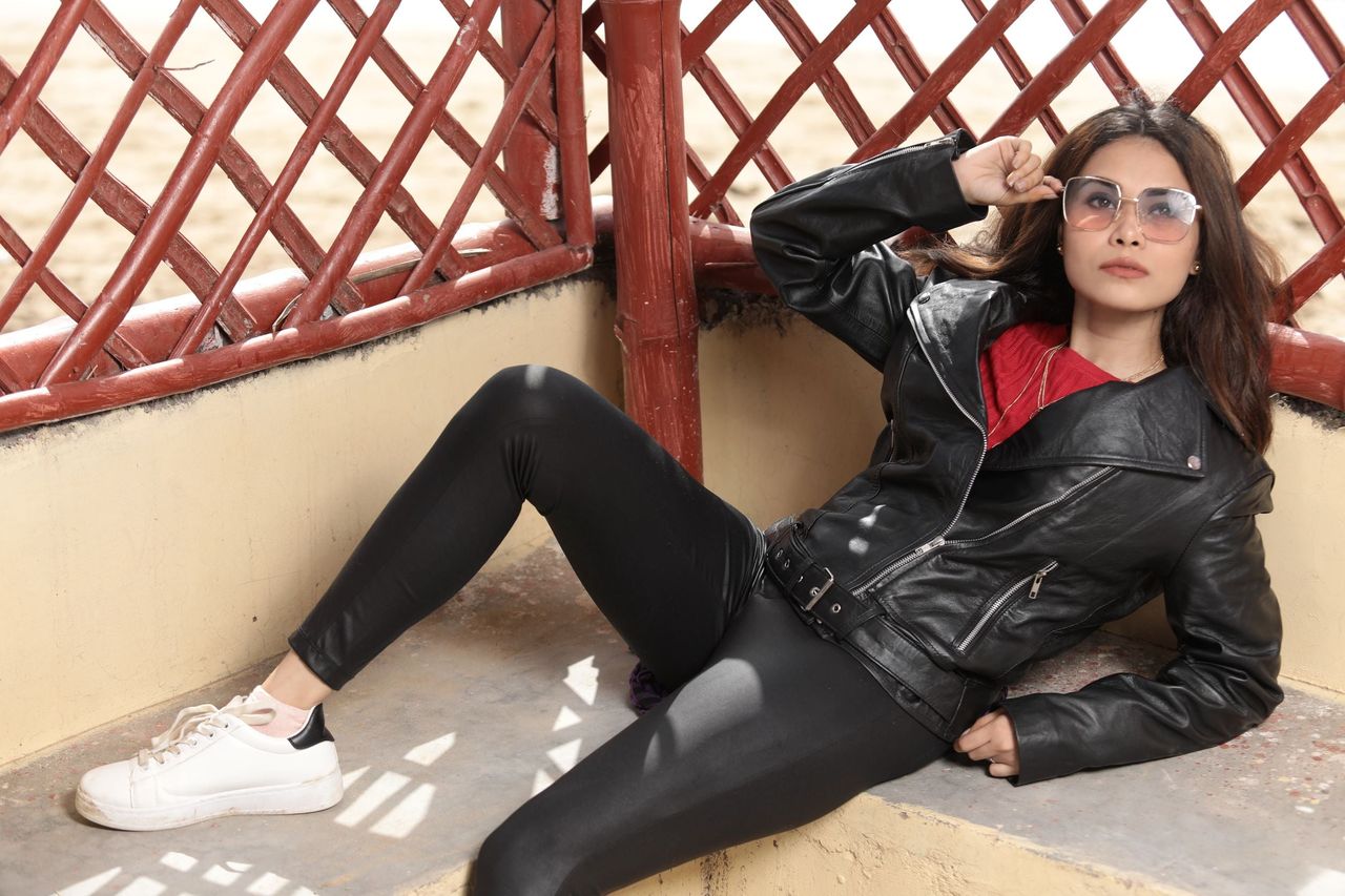 Womens Leather Jackets