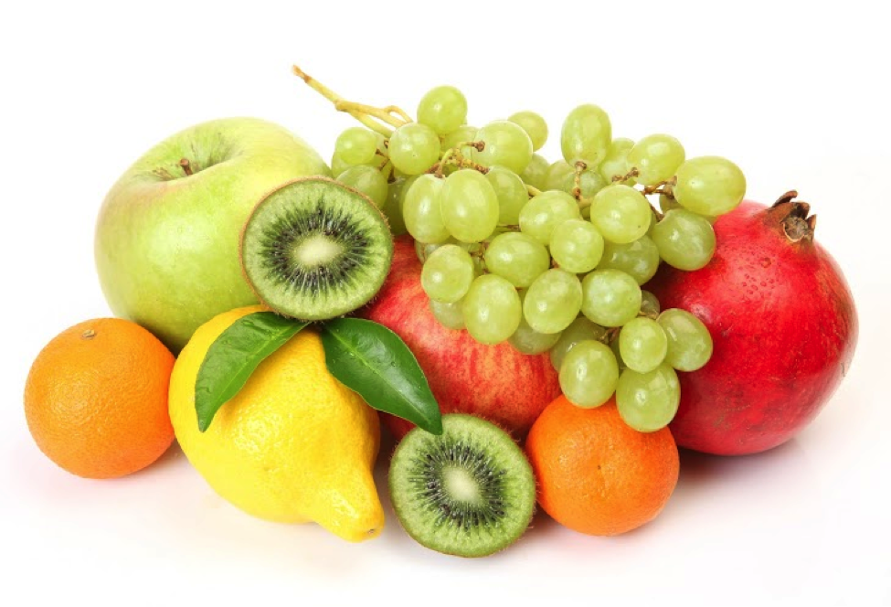 10 Fruits for Hair Growth