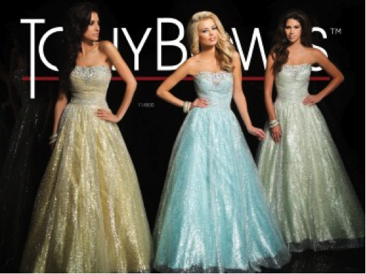 Ball Gowns