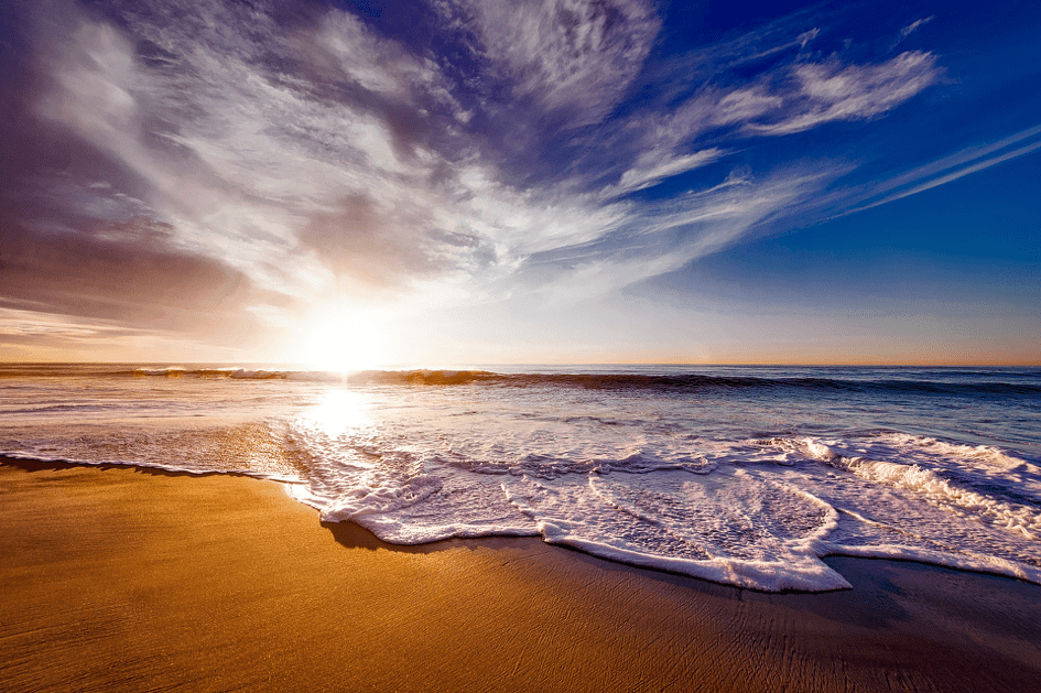 Beach Body In Santa Cruz-min