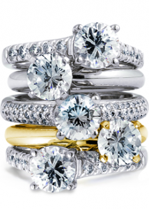 Diamond Engagement Rings Collections