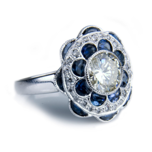 Engagement Rings Trending