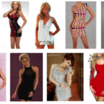 Fashionable Club Dresses