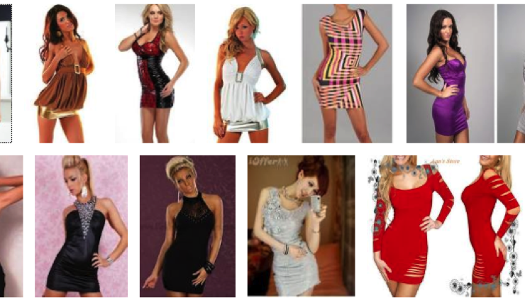 Fashionable Club Dresses