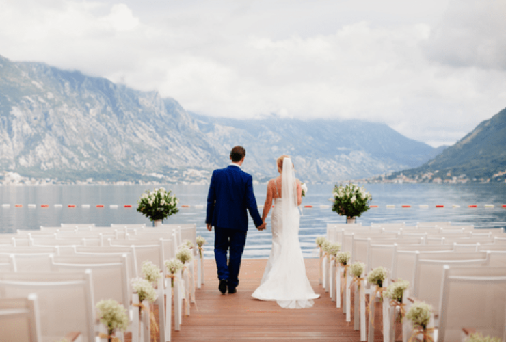 Invited to a Destination Wedding