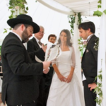 Jewish Wedding Ceremony