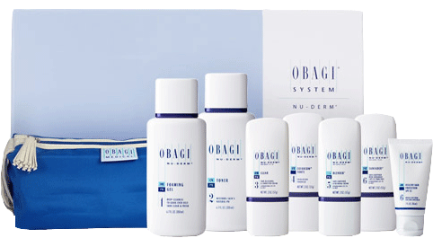 Obagi Skin care products