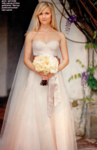 Reese Corset Wedding Dress