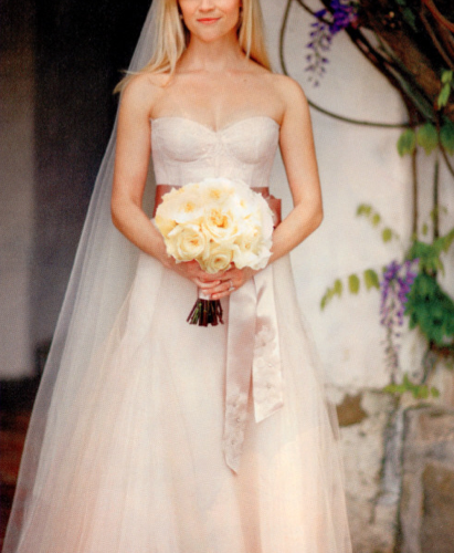 Reese Corset Wedding Dress