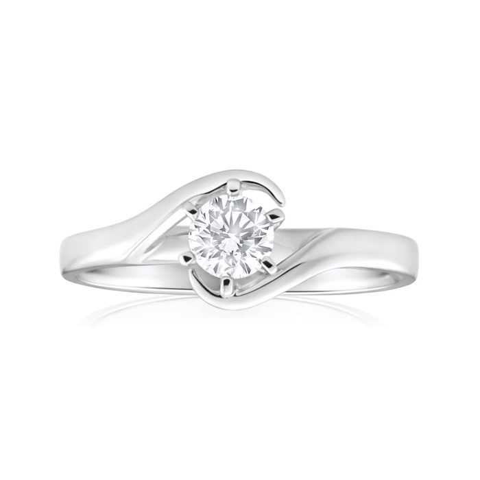 Solitaire Ring