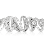 Styles of Diamond Engagement Rings-min