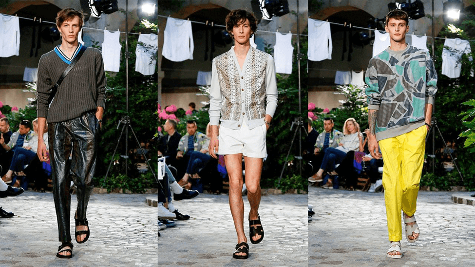 Summer 2019 Mens Trends