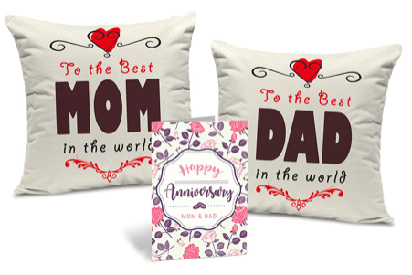 Tips To Surprise your Mom & Dad This Anniversary