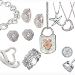 Vintage Sterling Silver Jewelry