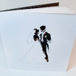 Wedding photo book