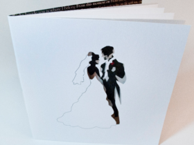 Wedding photo book