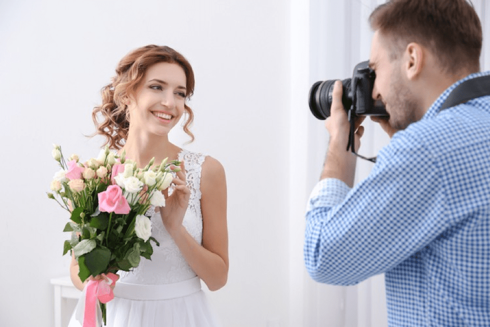 Wedding Photographer